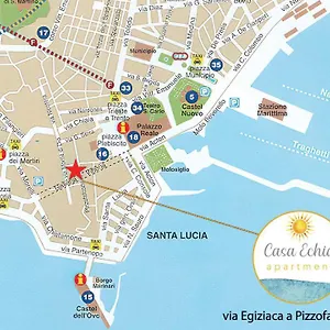 Casa Echia Napoli