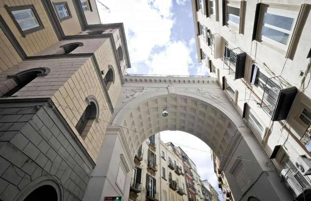 Chiaja Lux House Apartment Naples