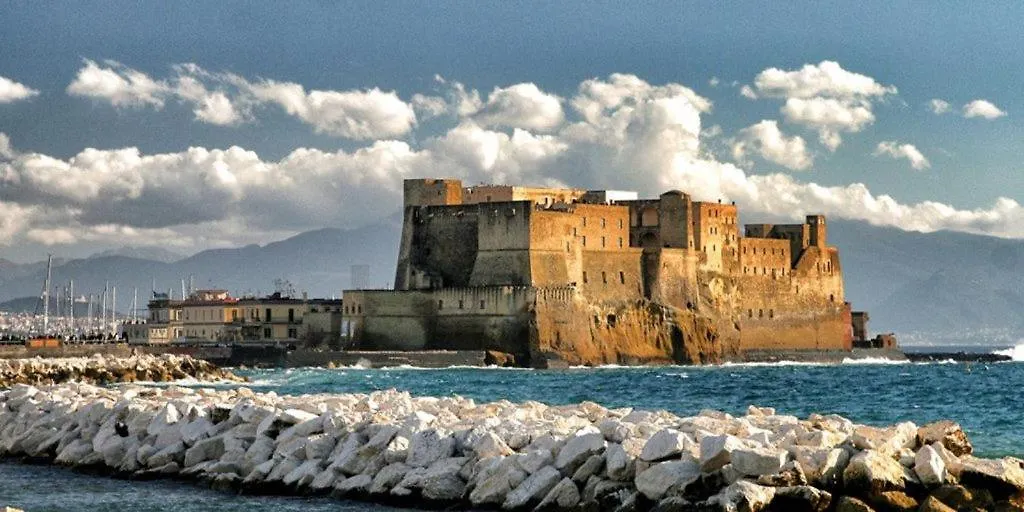 Chiaja Lux House Apartment Naples Italy