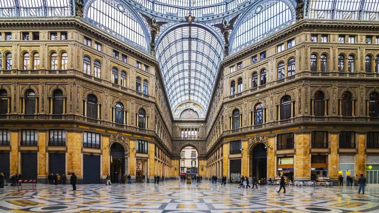 Chiaja Lux House Apartment Naples