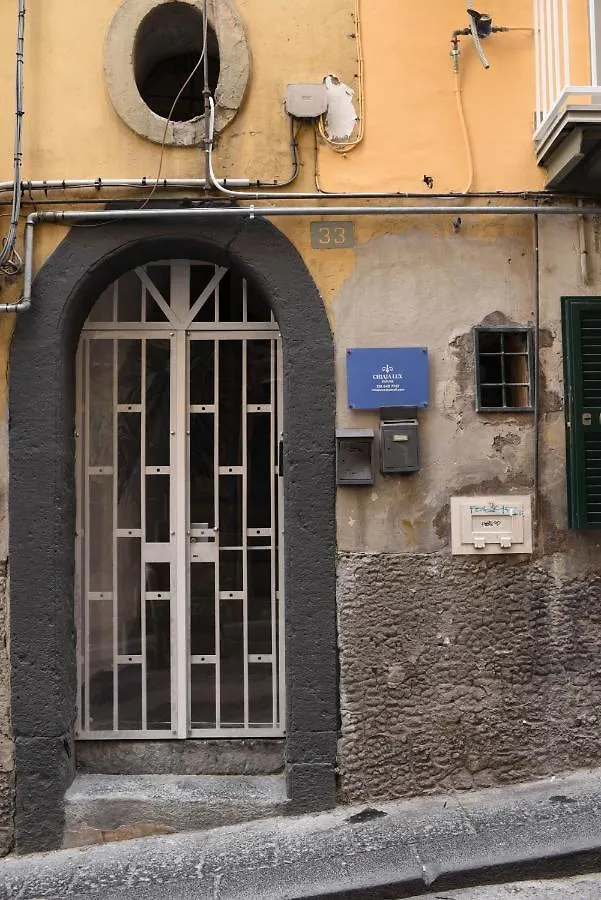 Chiaja Lux House Apartment Naples