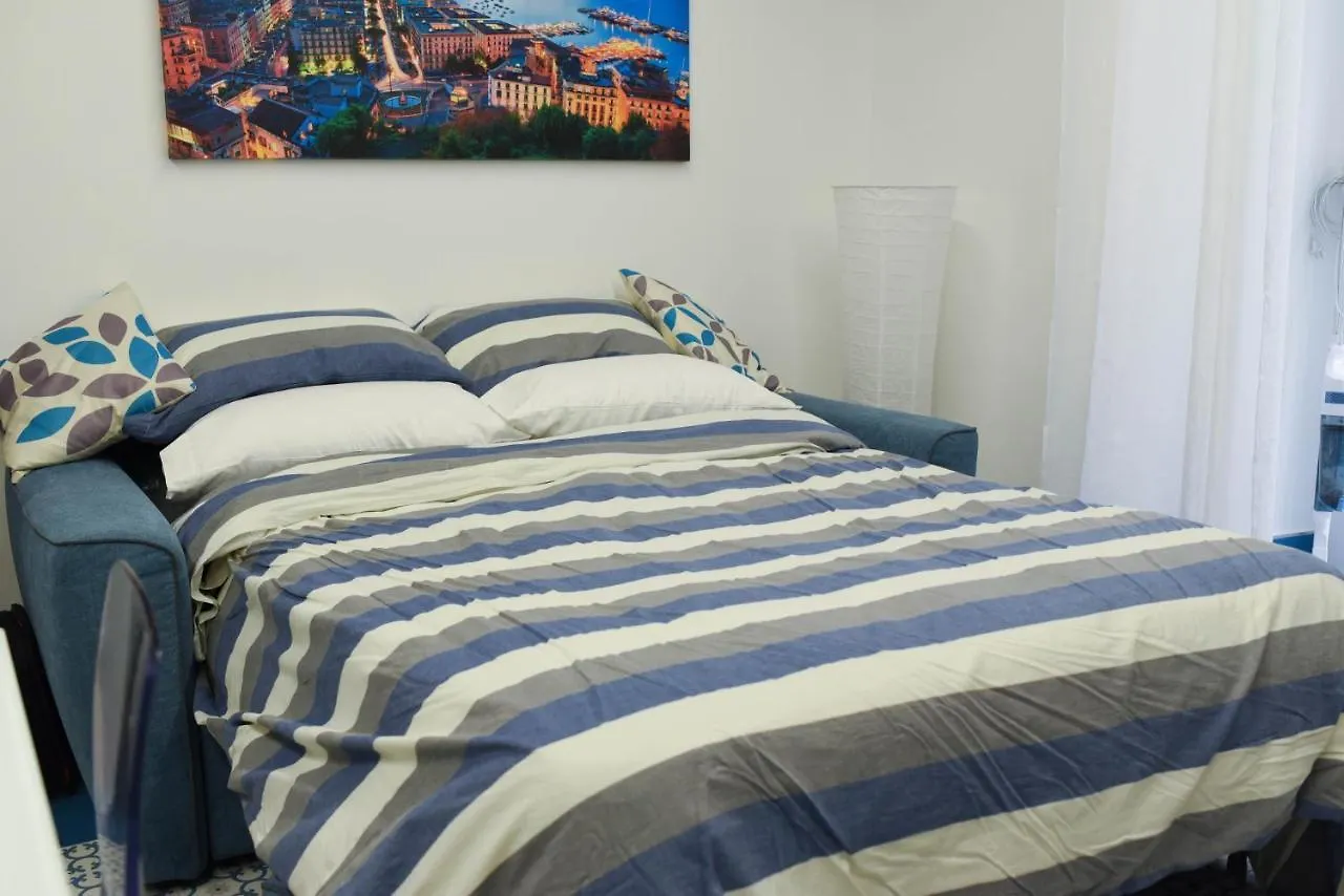 Chiaja Lux House Apartment Naples Italy