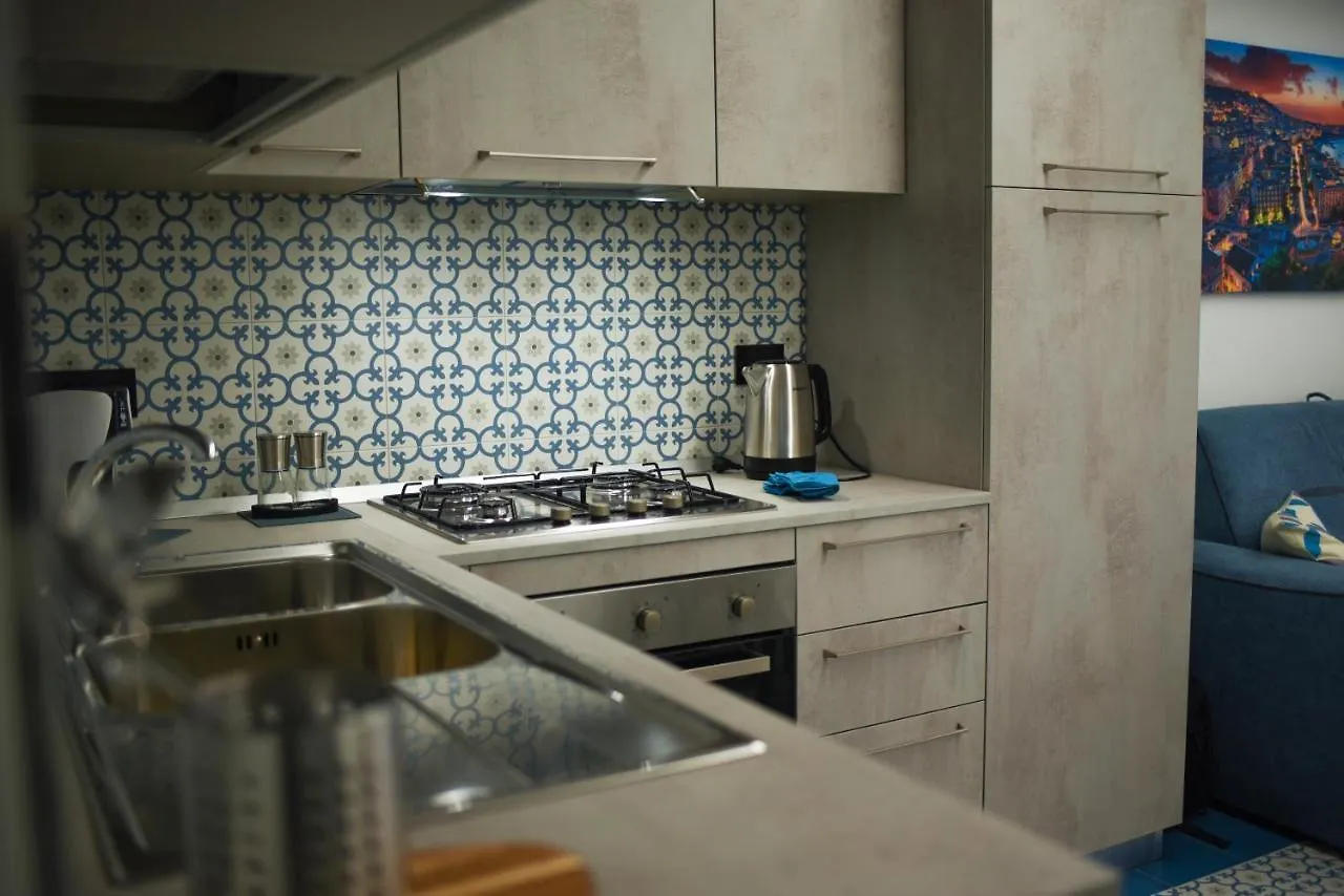 Chiaja Lux House Apartment Naples 0*,