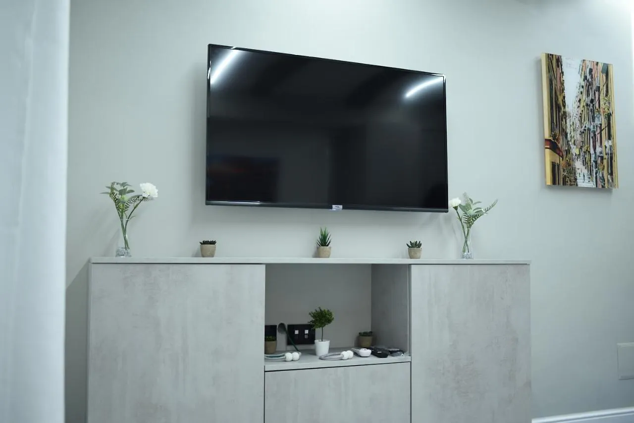 Chiaja Lux House Apartment Naples
