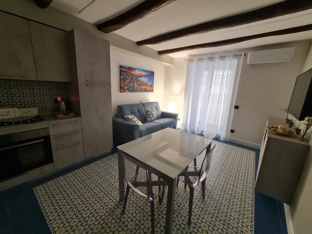 Apartament Chiaja Lux House Neapol