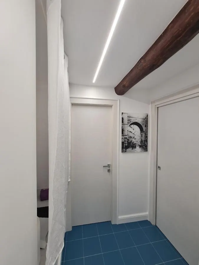 Chiaja Lux House Apartment Naples 0*,  Italy