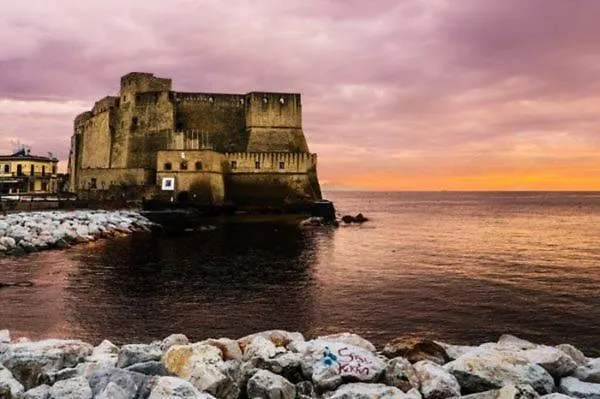 Chiaja Lux House Apartment Naples