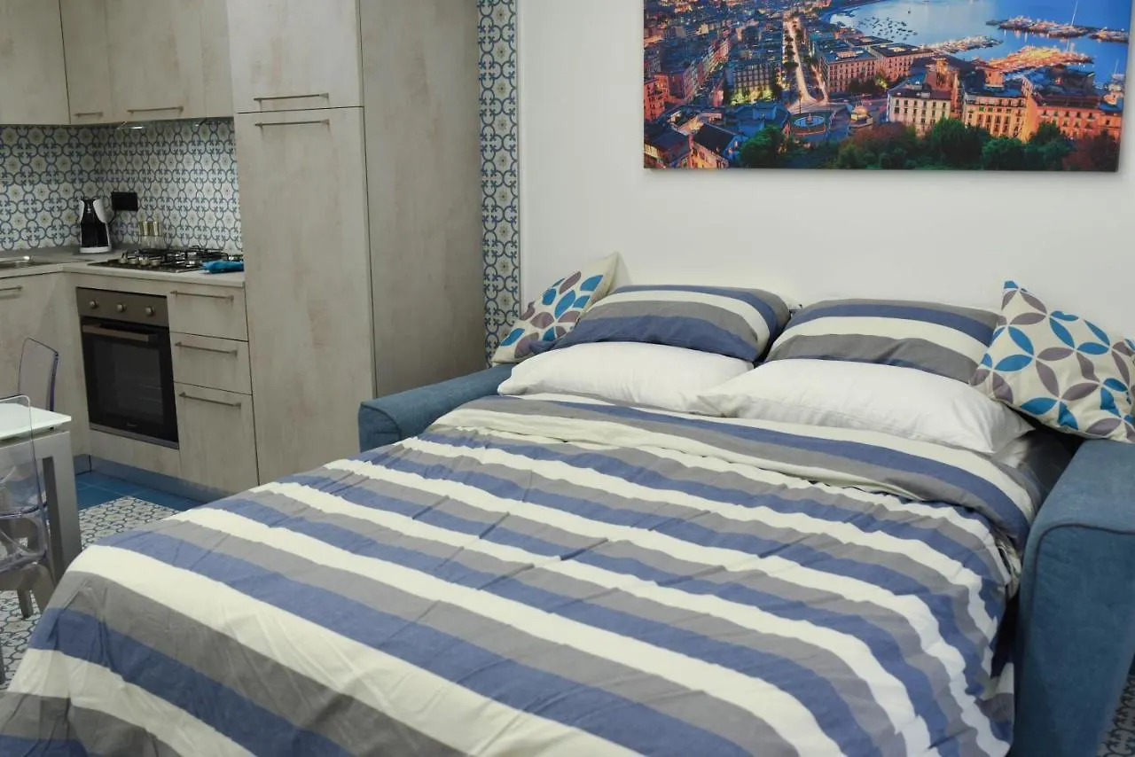 Chiaja Lux House Apartment Naples