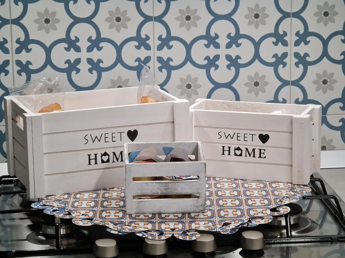 Apartament Chiaja Lux House Neapol Włochy