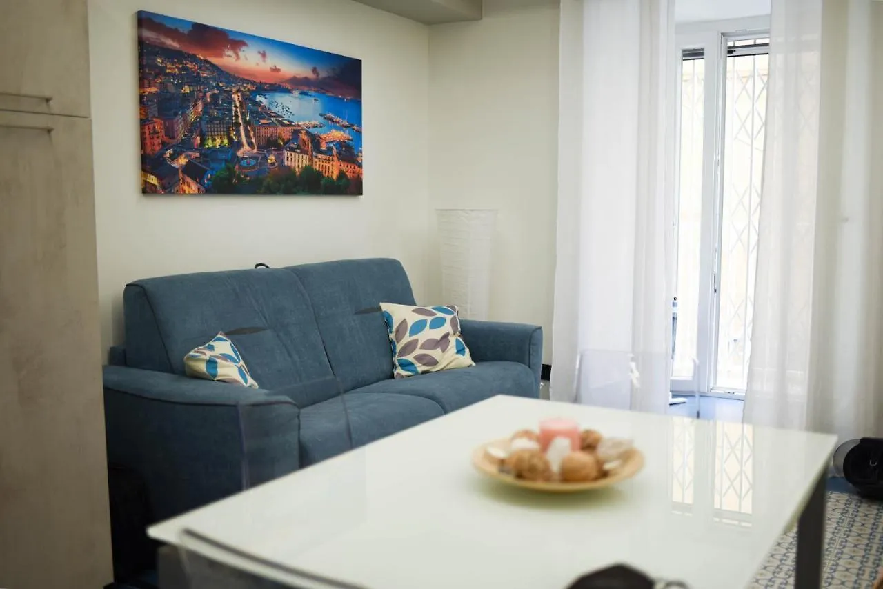 Chiaja Lux House Apartment Naples Italy